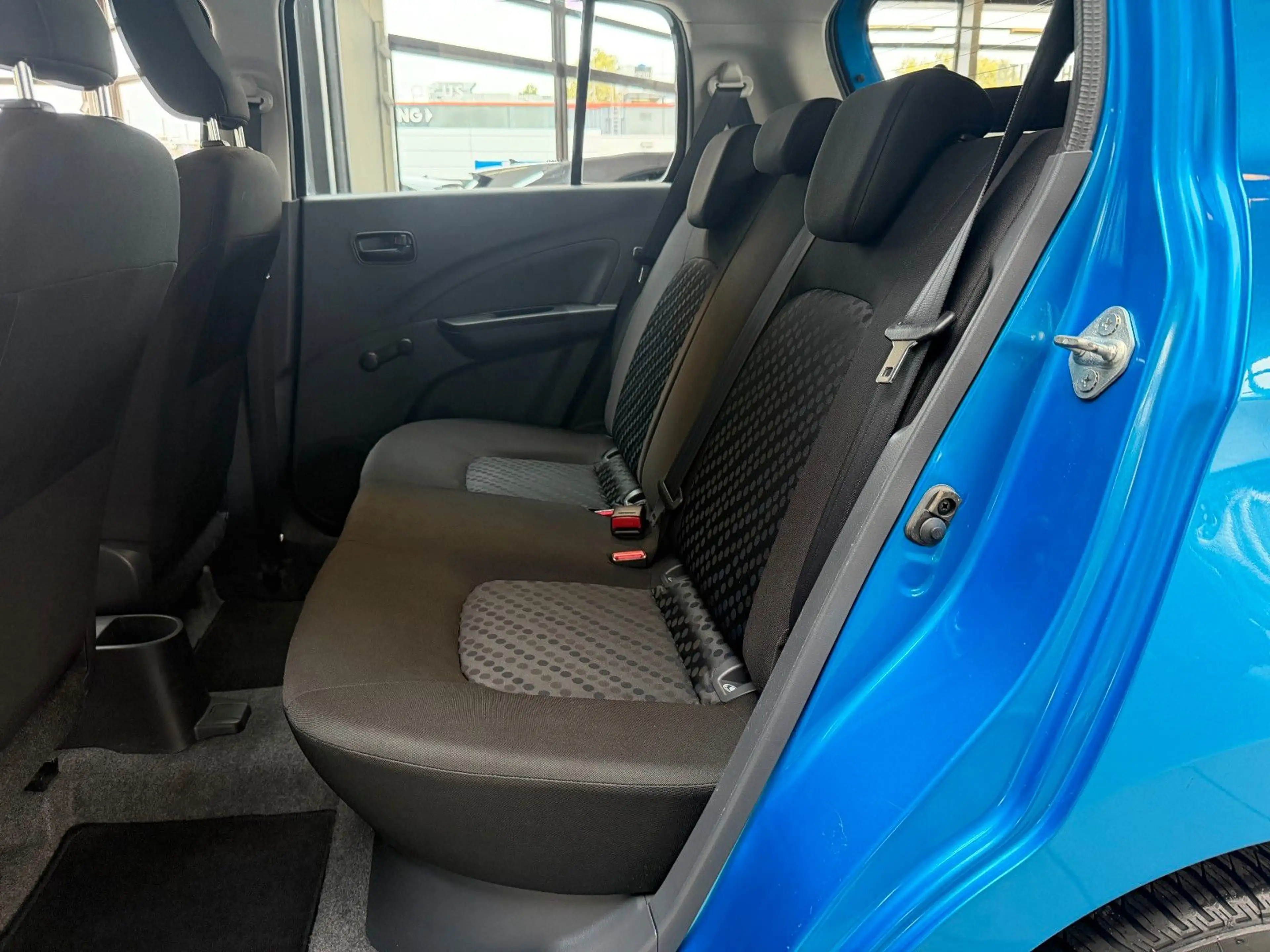 Suzuki Celerio 1.0 Automatik — photo 11