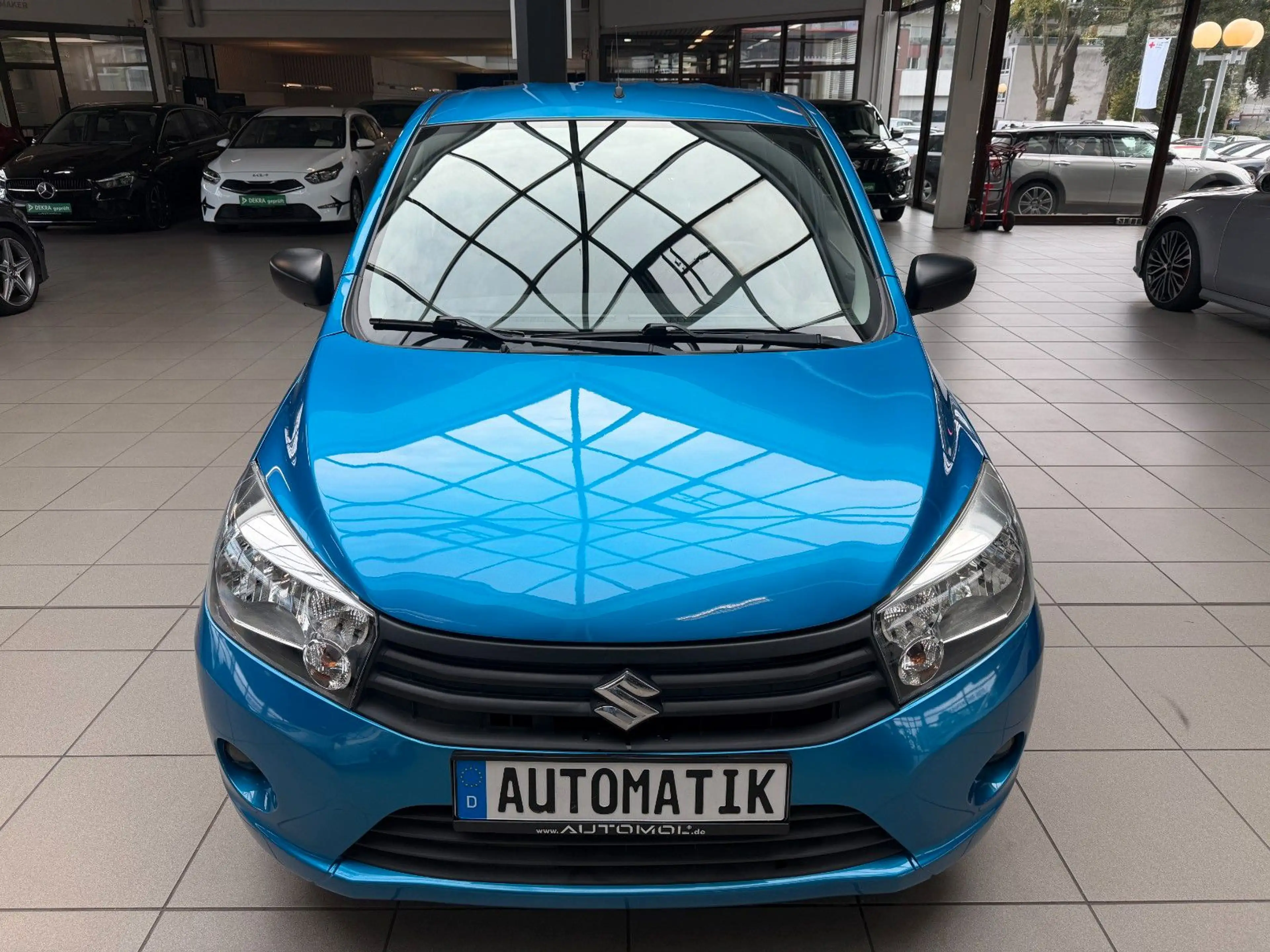 Suzuki Celerio 1.0 Automatik — photo 2