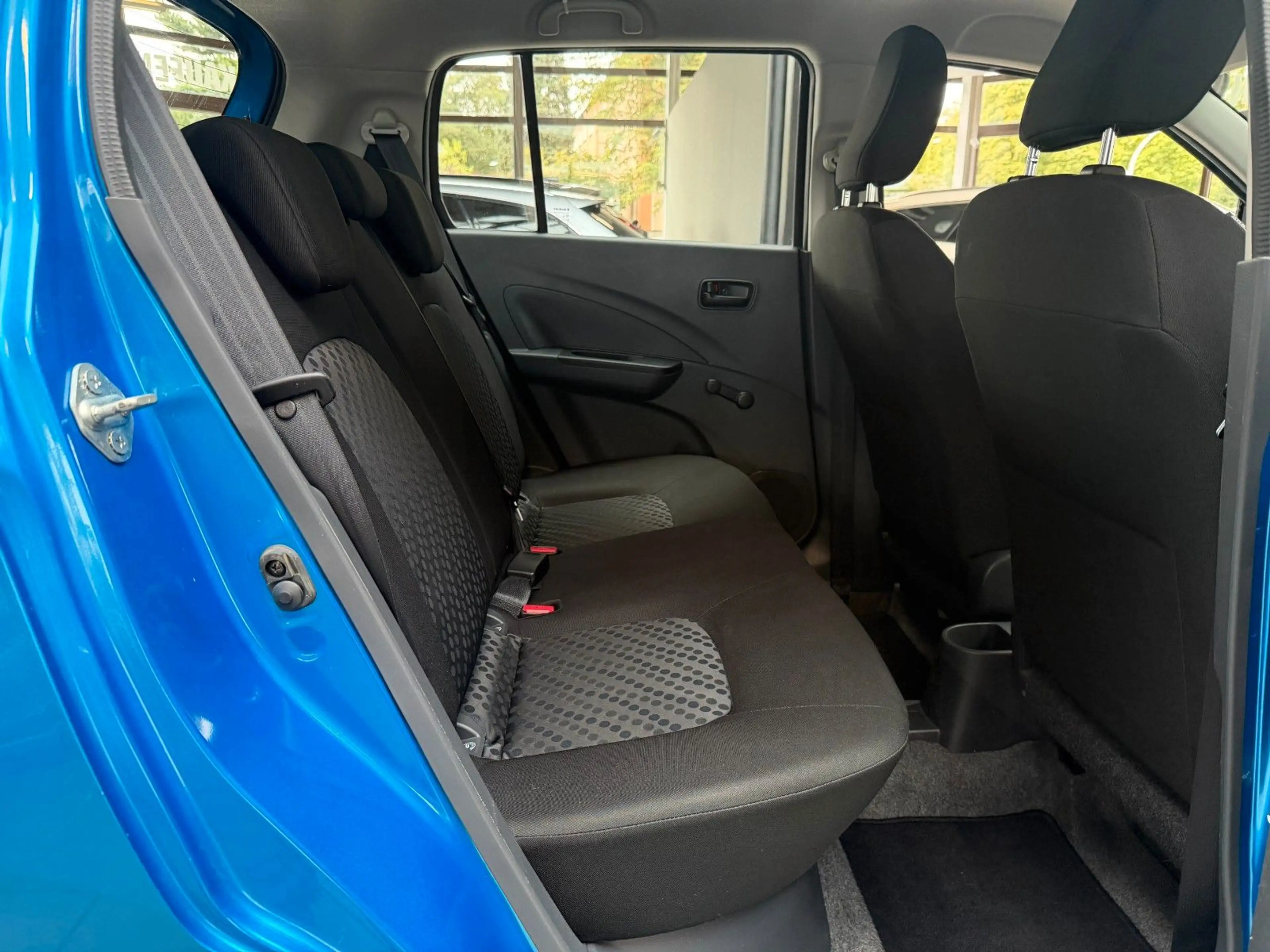 Suzuki Celerio 1.0 Automatik — photo 12