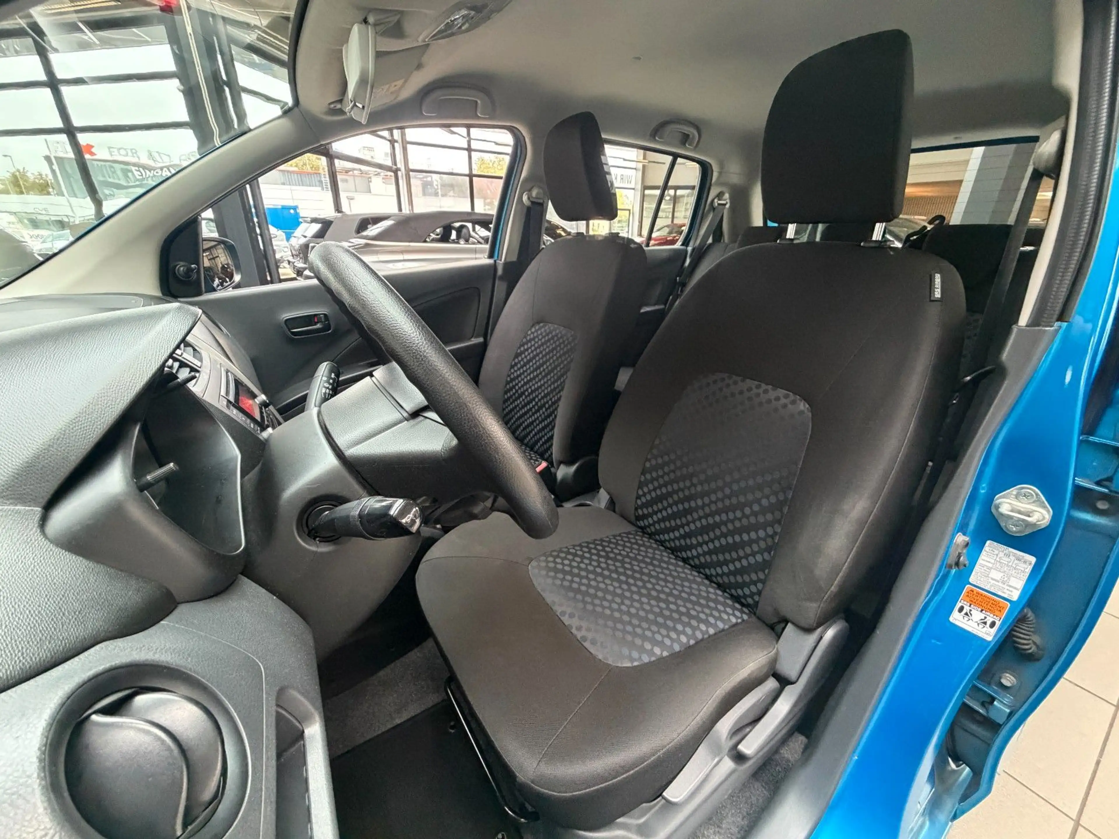 Suzuki Celerio 1.0 Automatik — photo 9