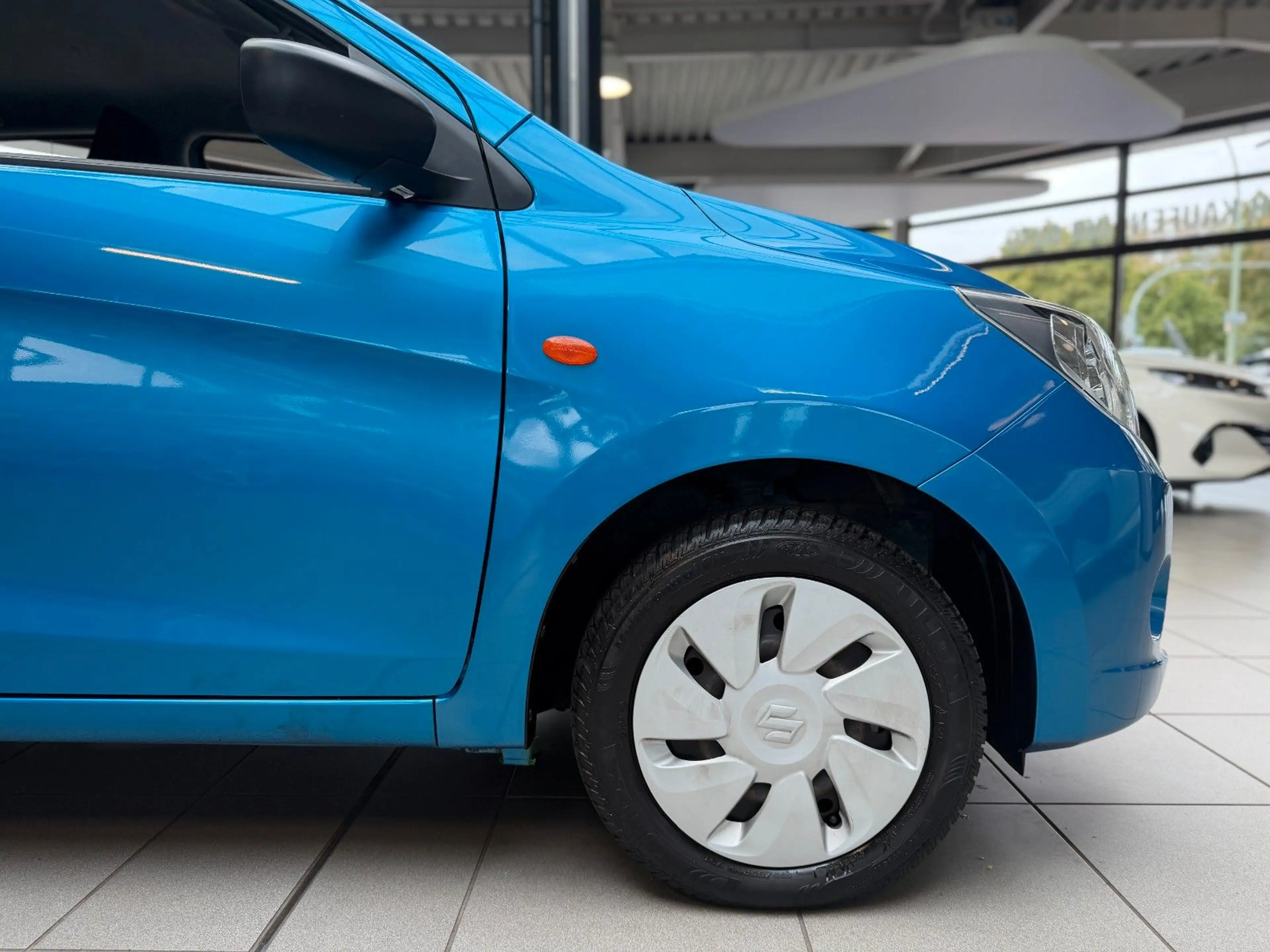 Suzuki Celerio 1.0 Automatik — photo 8