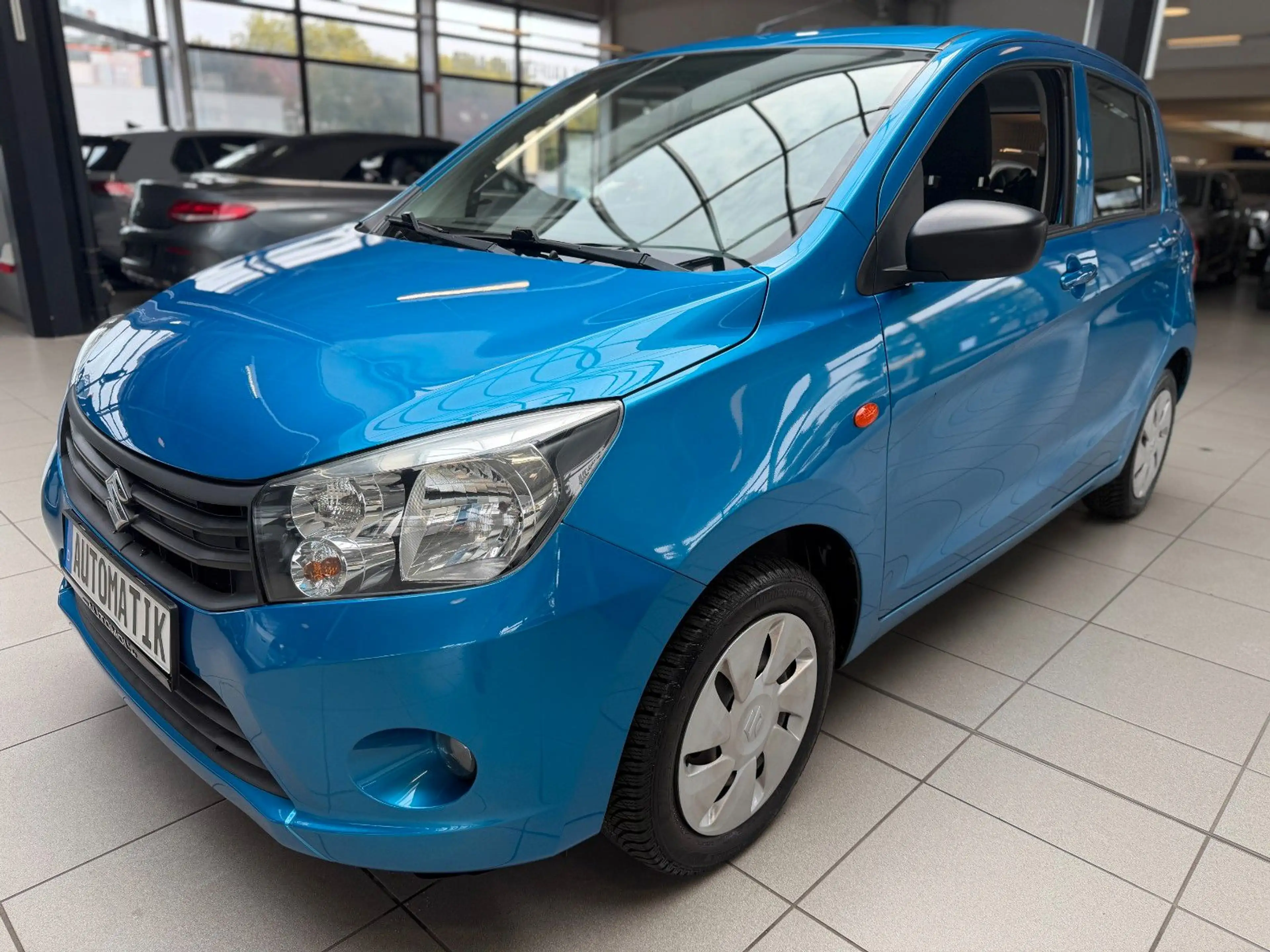 Suzuki Celerio 1.0 Automatik — photo 3