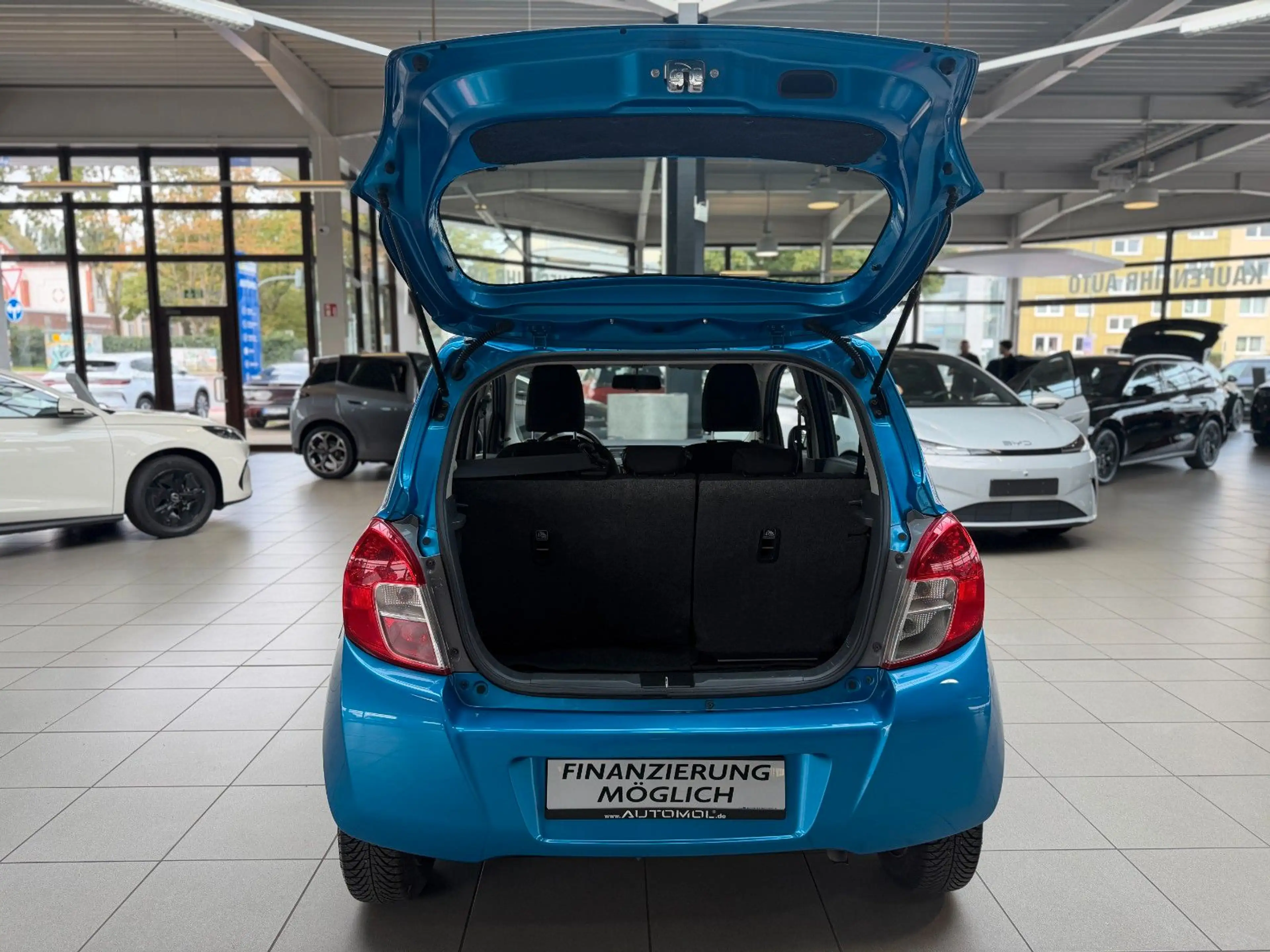 Suzuki Celerio 1.0 Automatik — photo 7