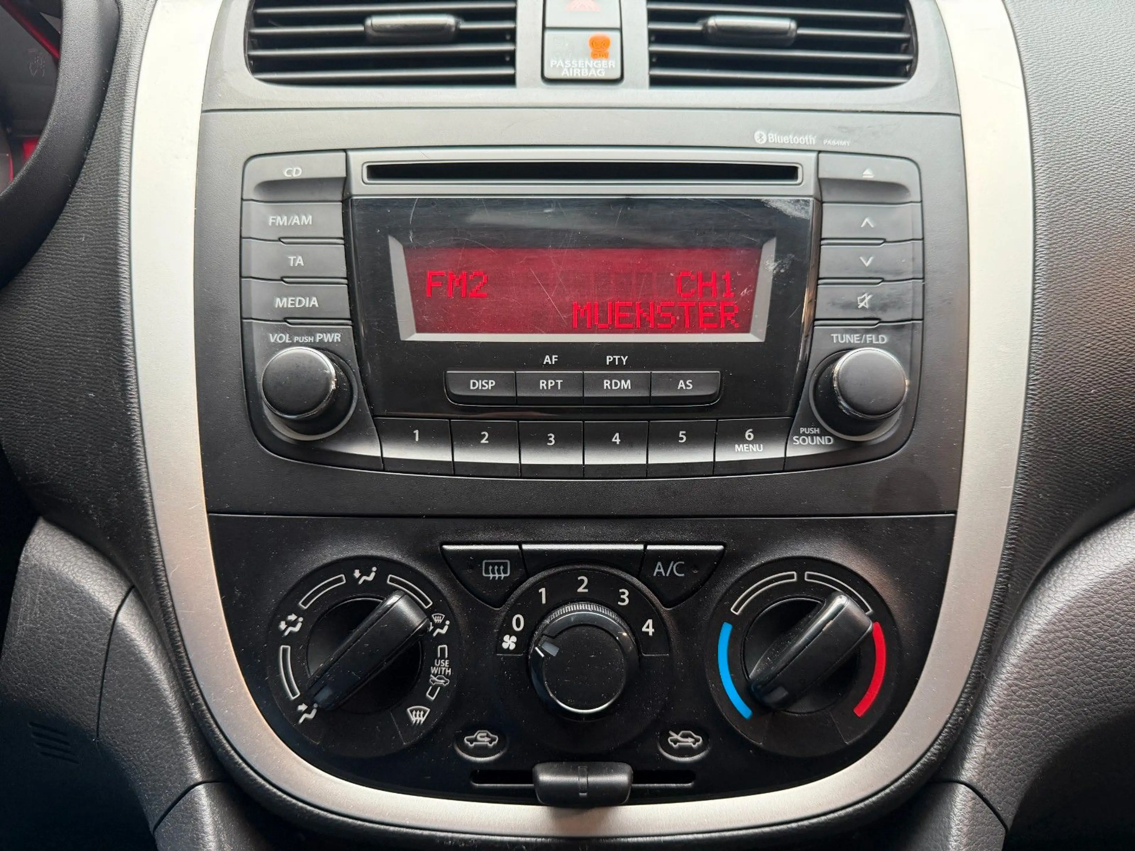 Suzuki Celerio 1.0 Automatik — photo 15