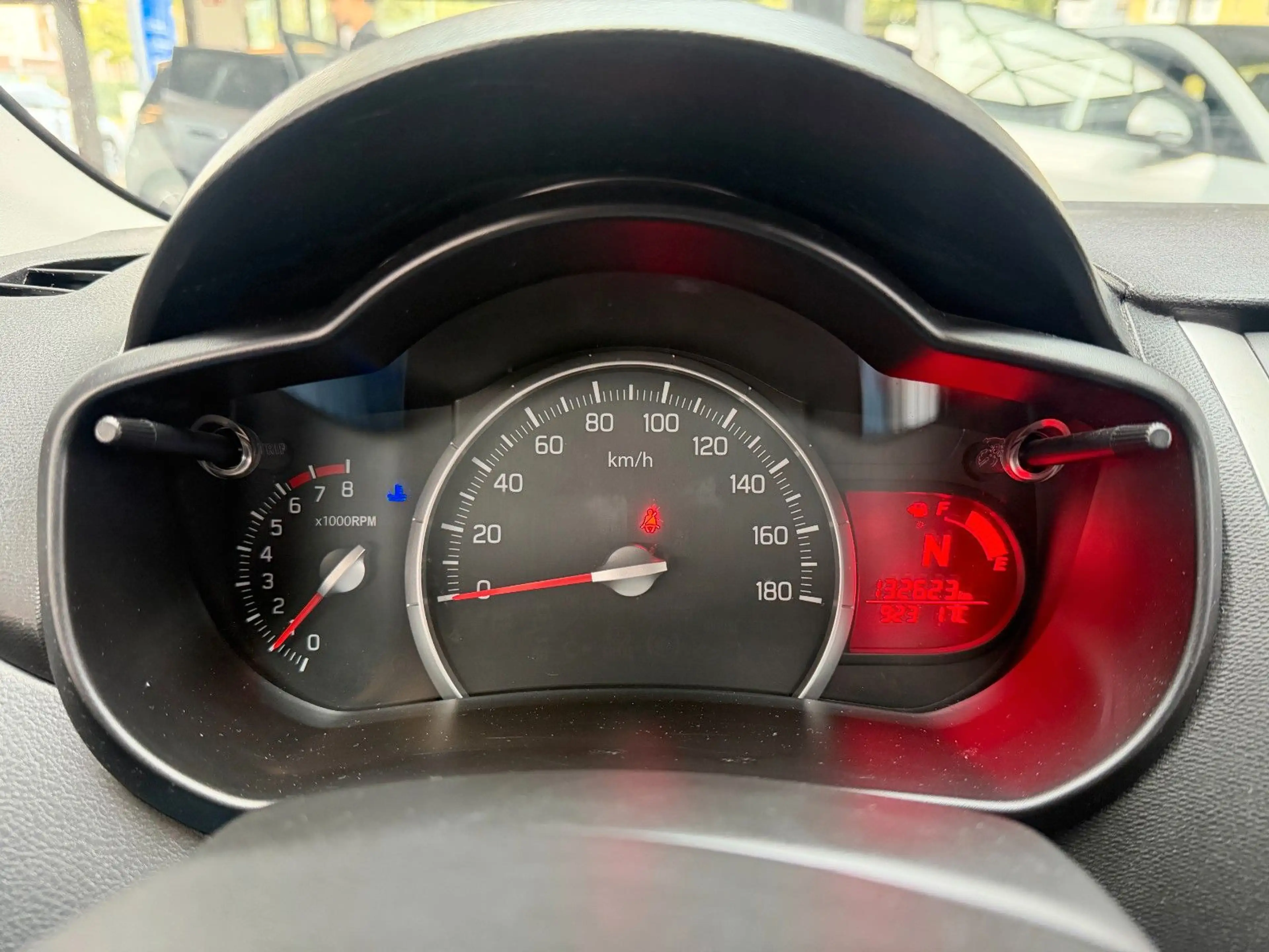 Suzuki Celerio 1.0 Automatik — photo 14