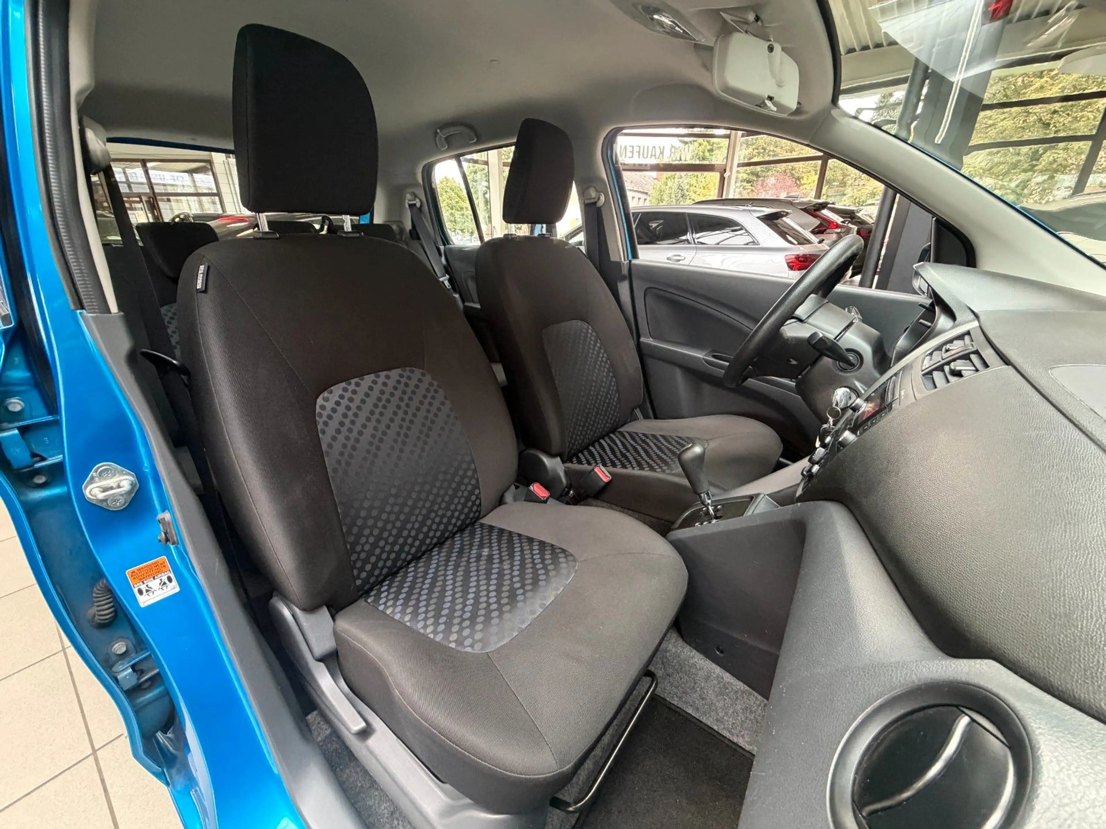 Suzuki Celerio 1.0 Automatik — photo 10