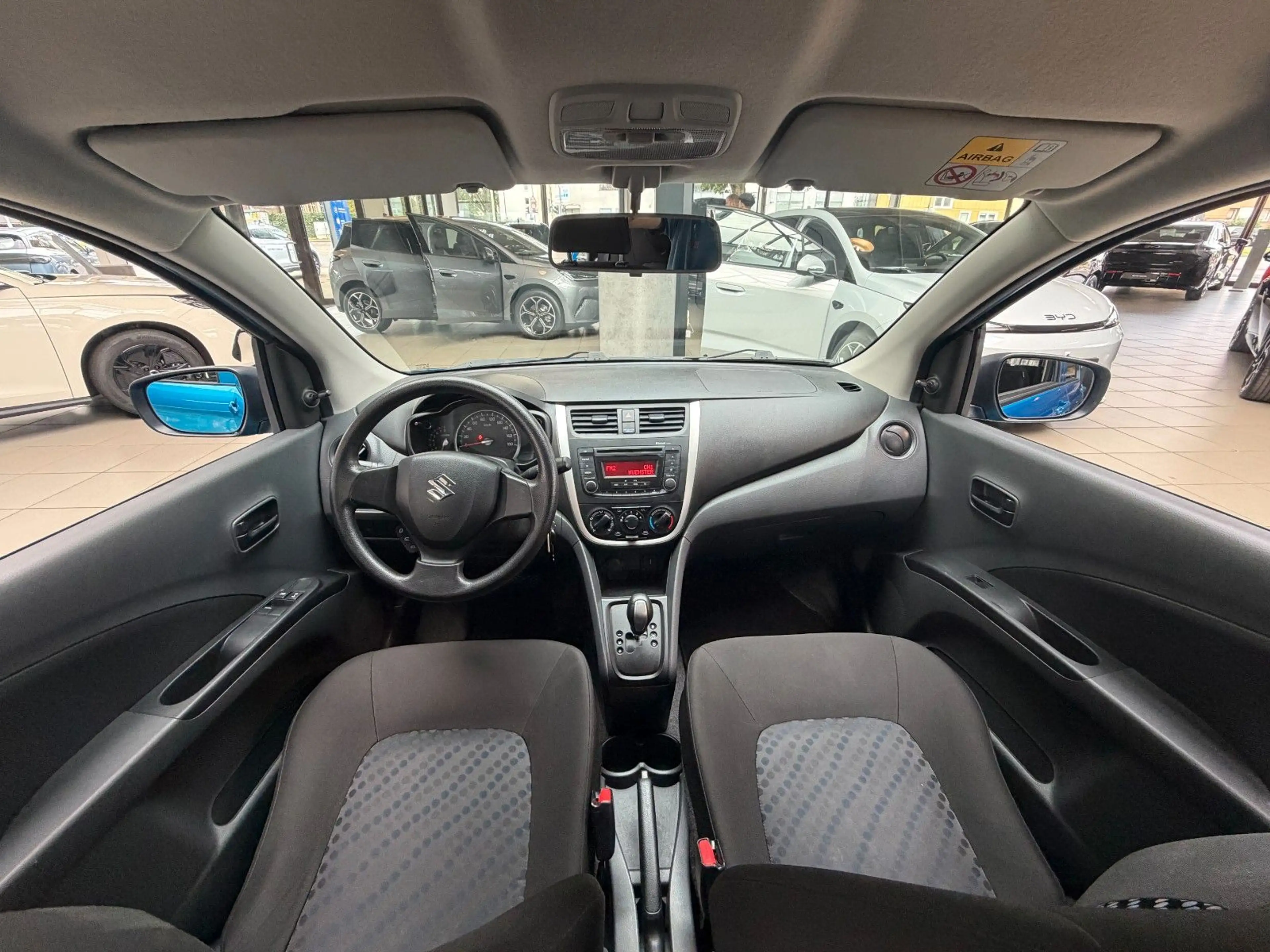 Suzuki Celerio 1.0 Automatik — photo 13