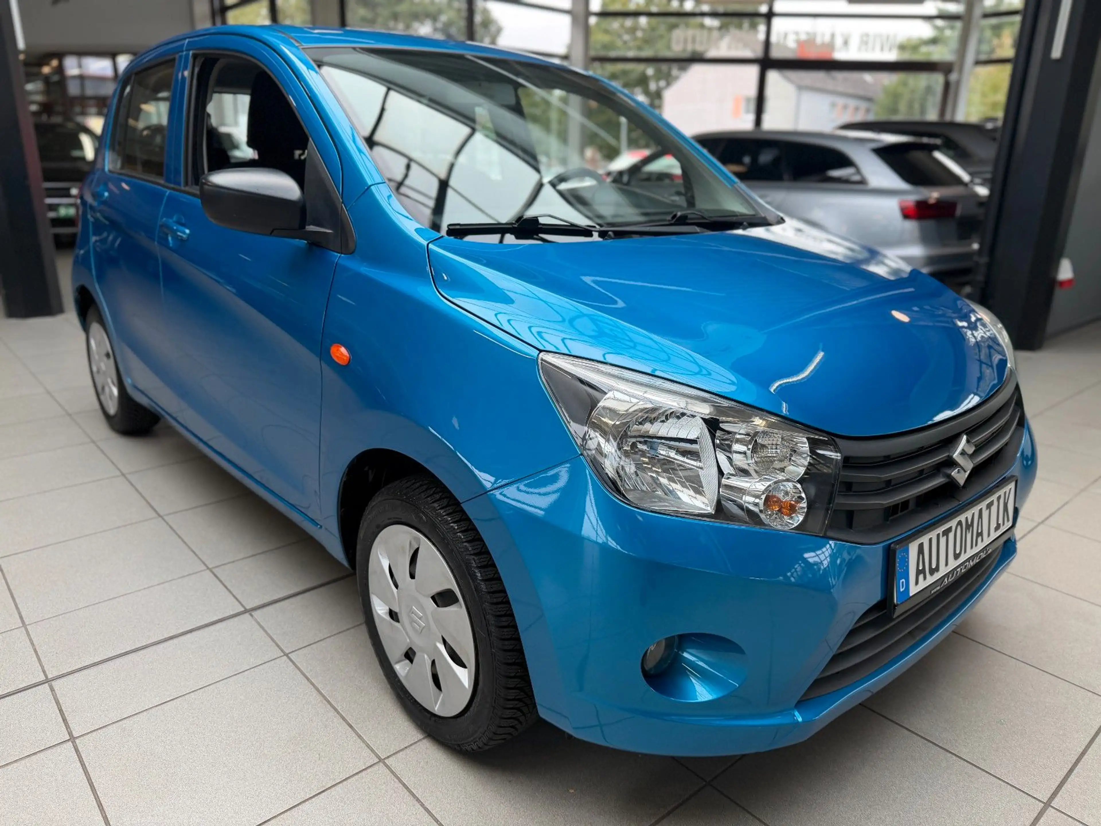 Suzuki Celerio 1.0 Automatik