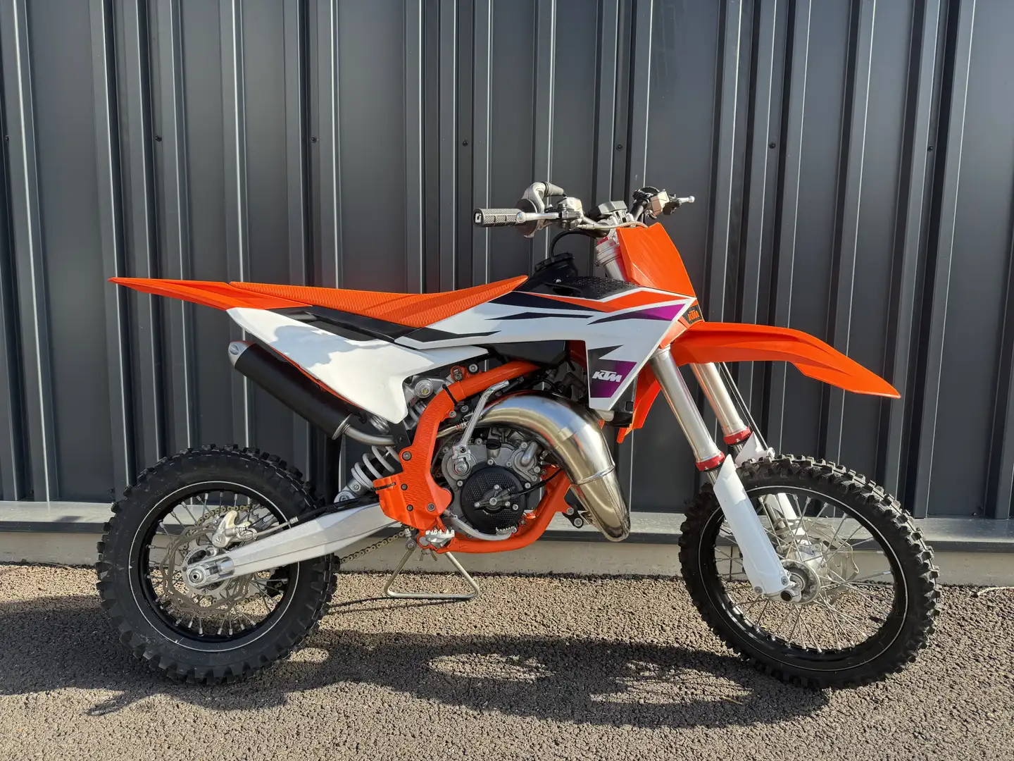 KTM 65 SX - 1