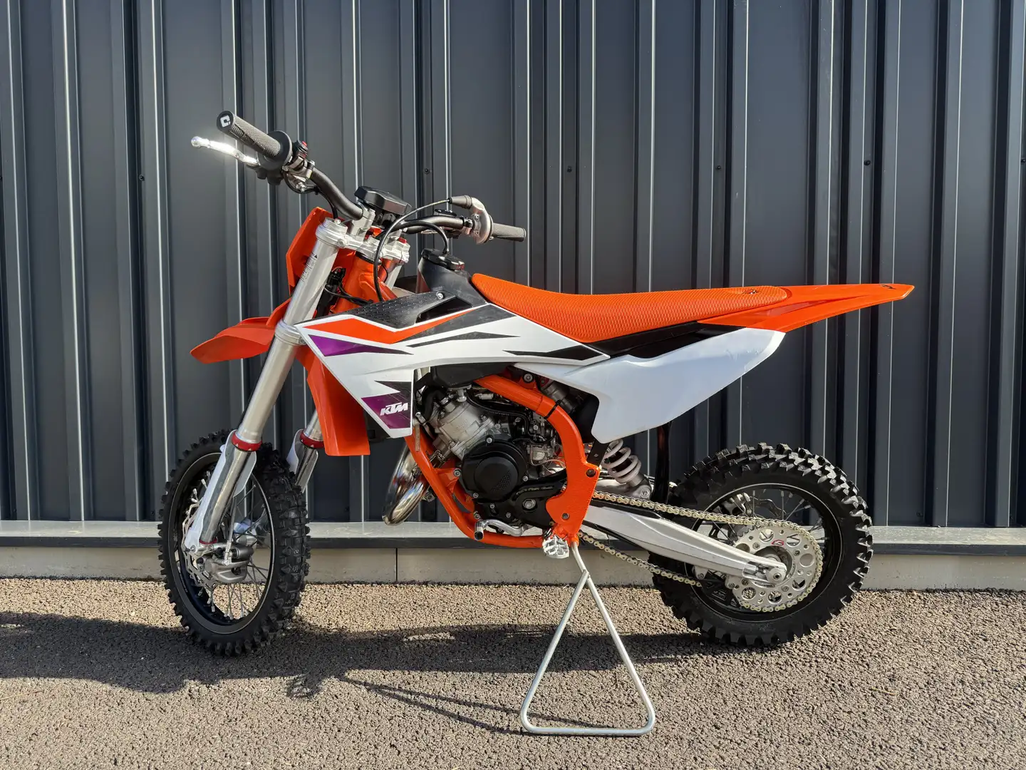 KTM 65 SX - 2