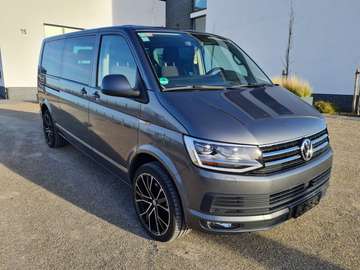 2.0 TDI Caravelle lang 8 Sitzer ACC 20"