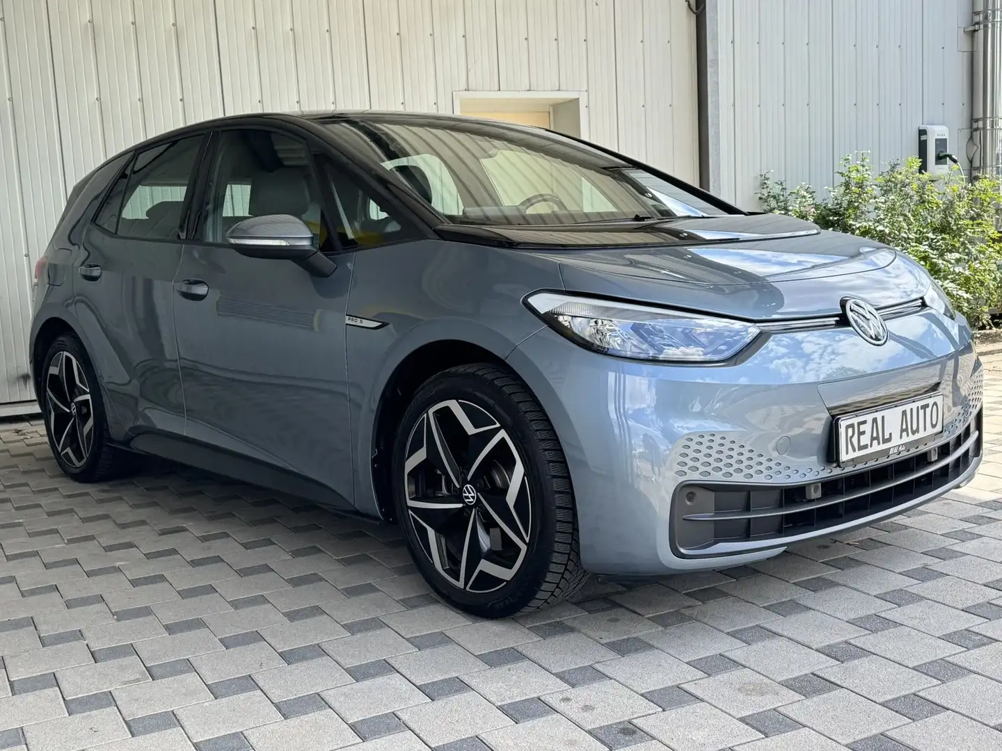 Volkswagen ID.3 Pro S 82kWh-Batterie*Wärmpepumpe Blauw - 2