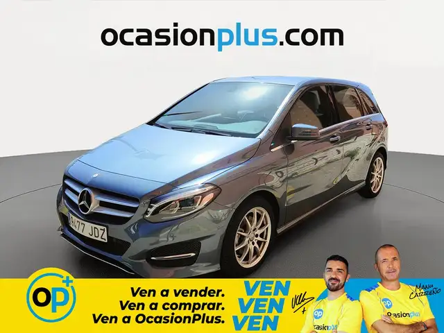 Mercedes-Benz B 220 CDI 4M 7G-DCT