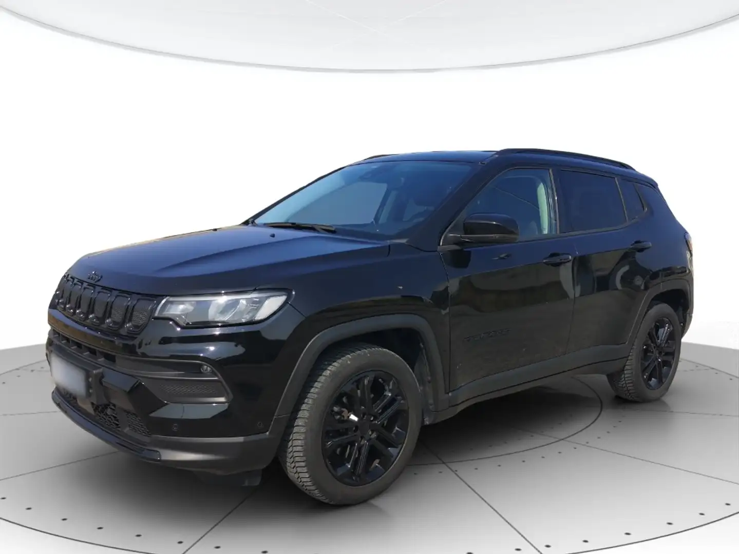 Jeep Compass 1.6 mjt Night Eagle 2wd 130cv Nero - 1