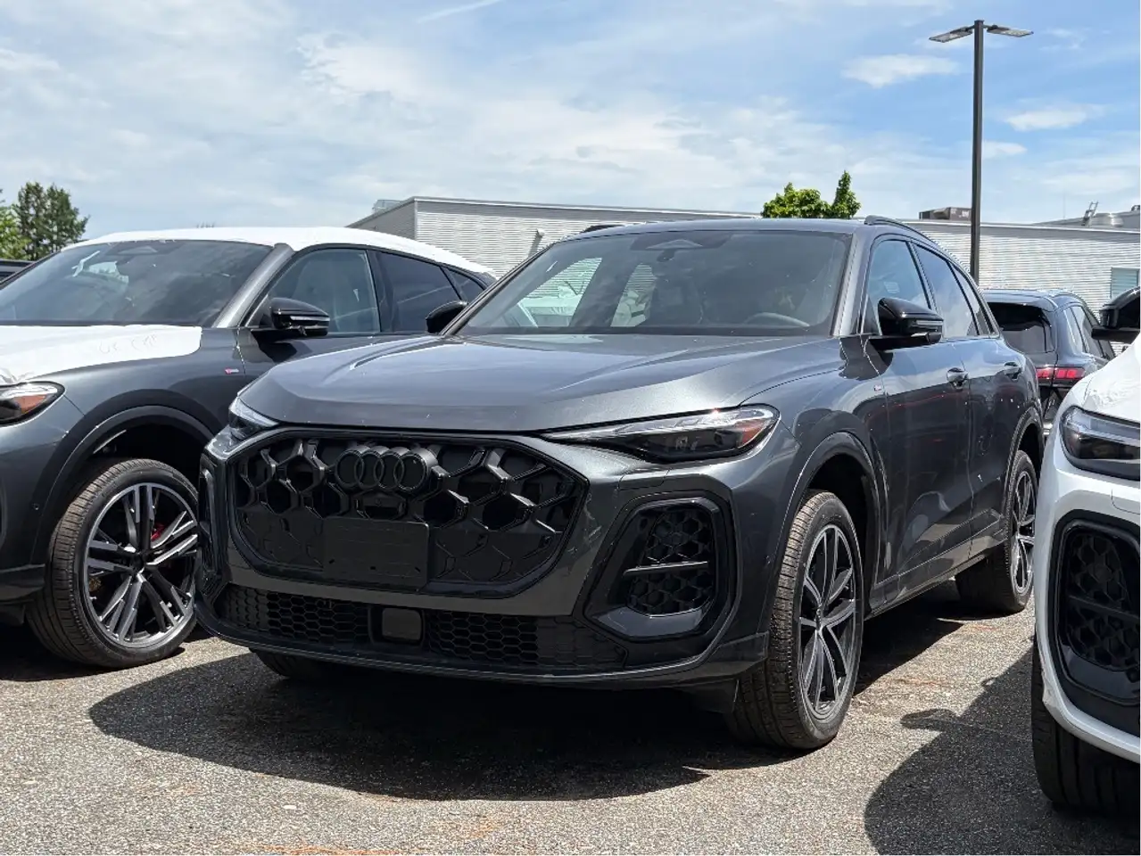 2026 Audi Q5