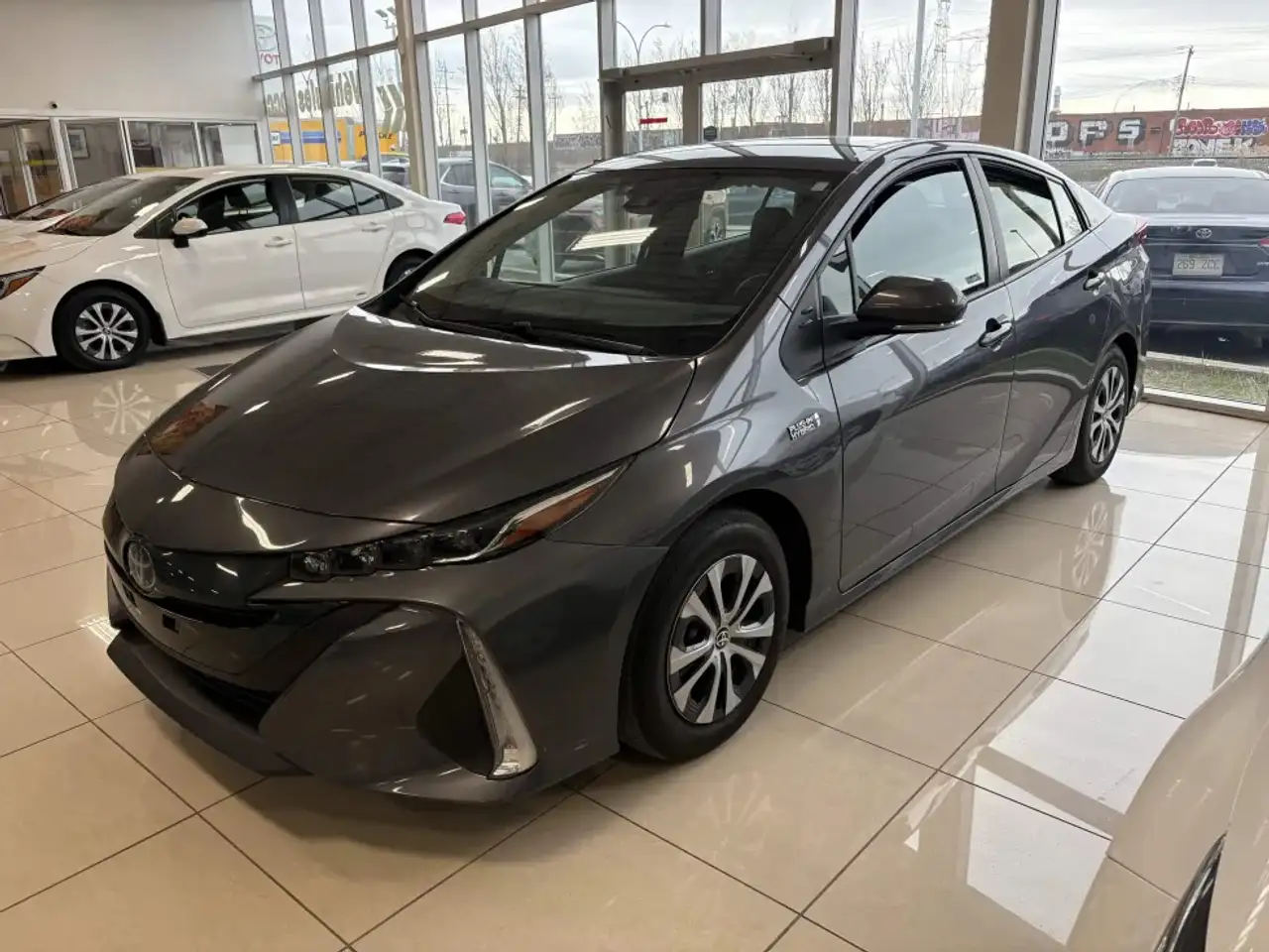 2021 Toyota Prius Prime