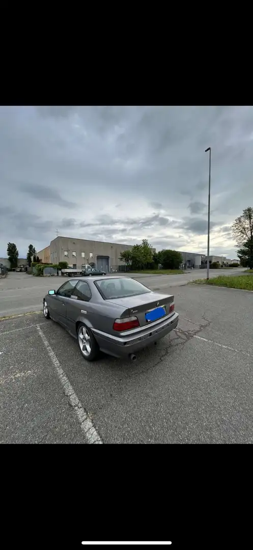 BMW 320 320i Coupe cat. Grey - 2