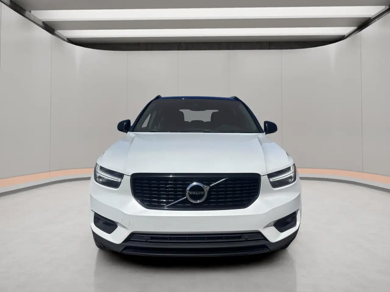 Volvo XC40 снимка Volvo XC40