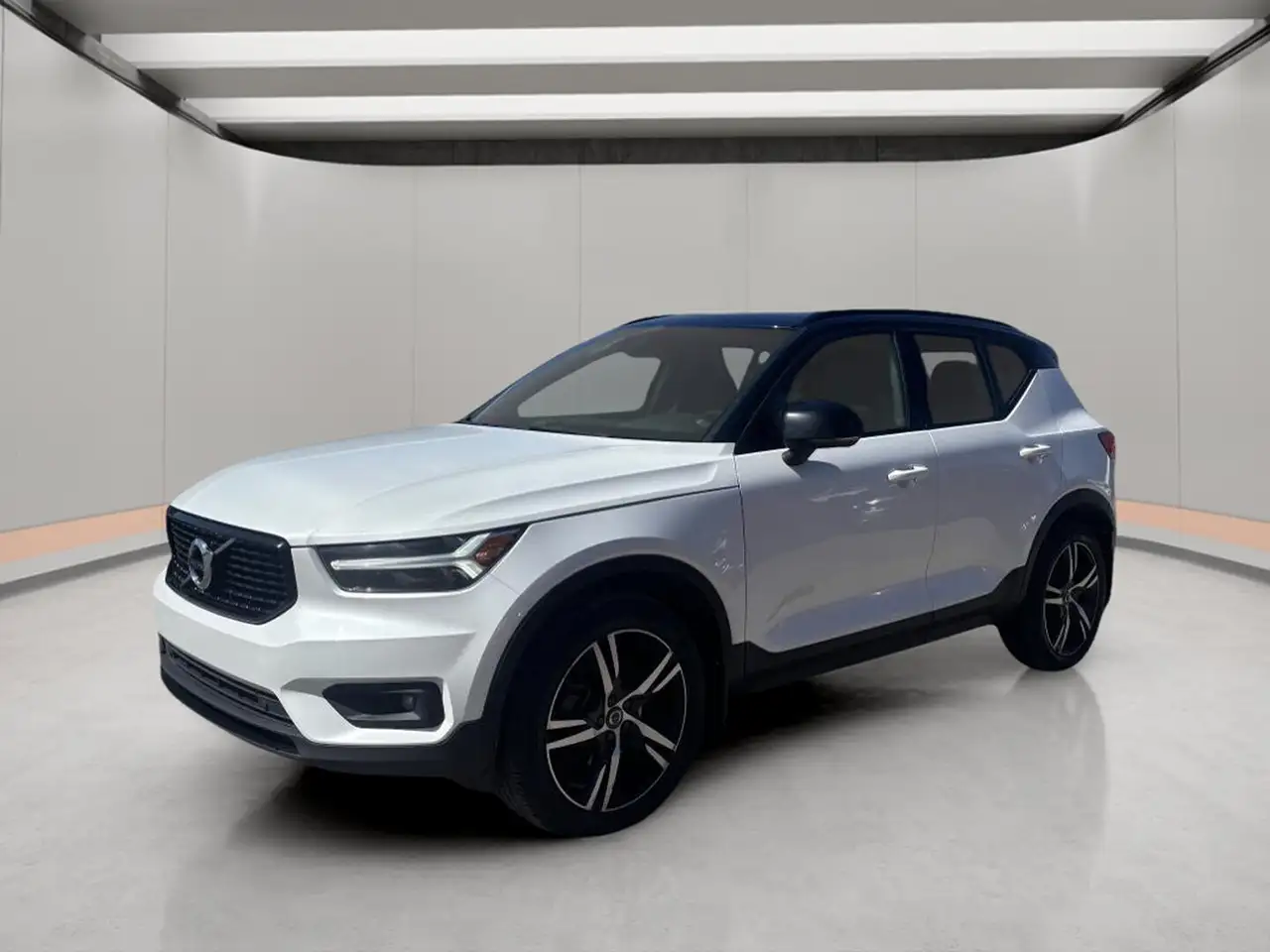 2020 Volvo XC40