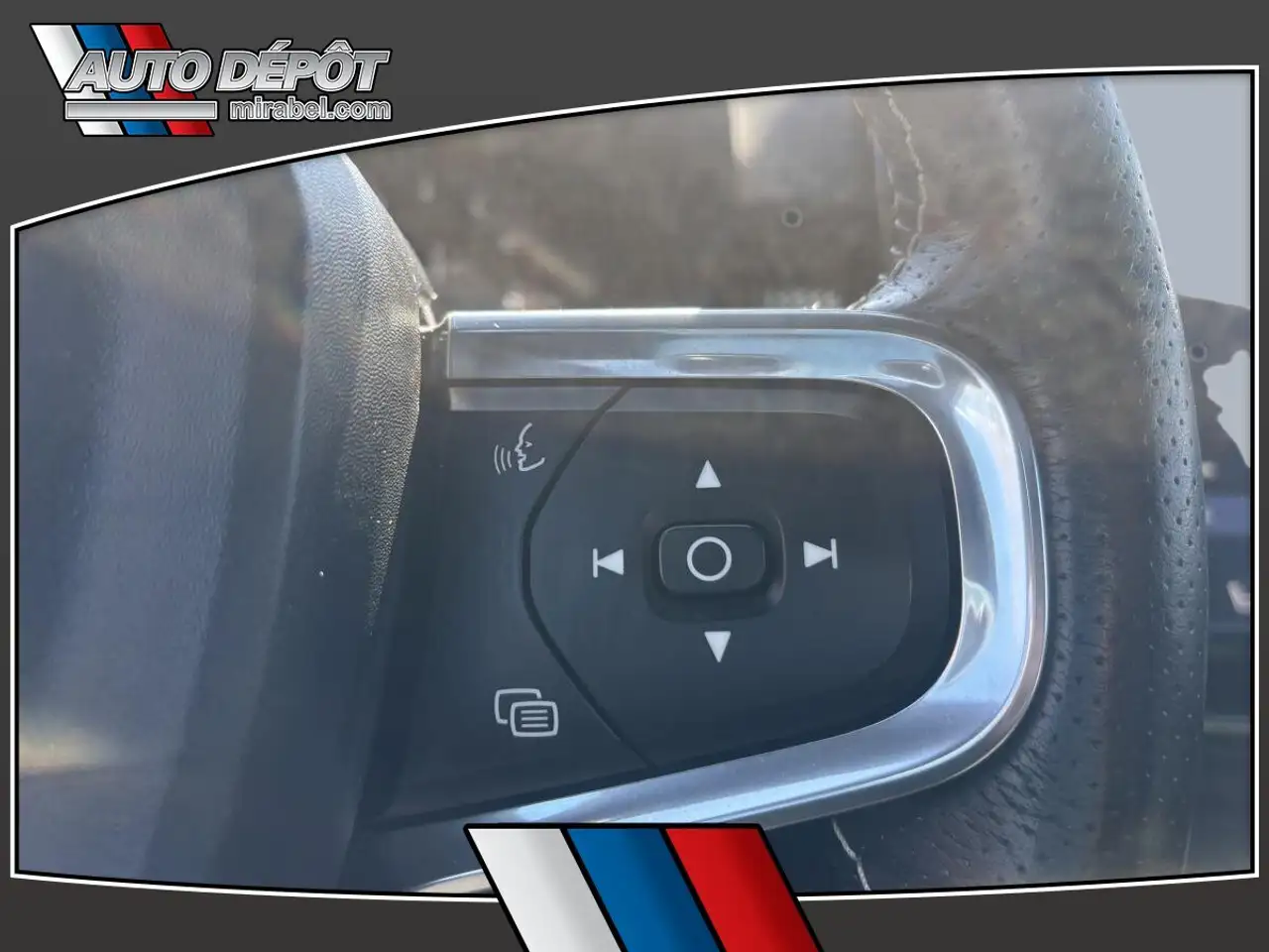 Volvo XC40 снимка Volvo XC40