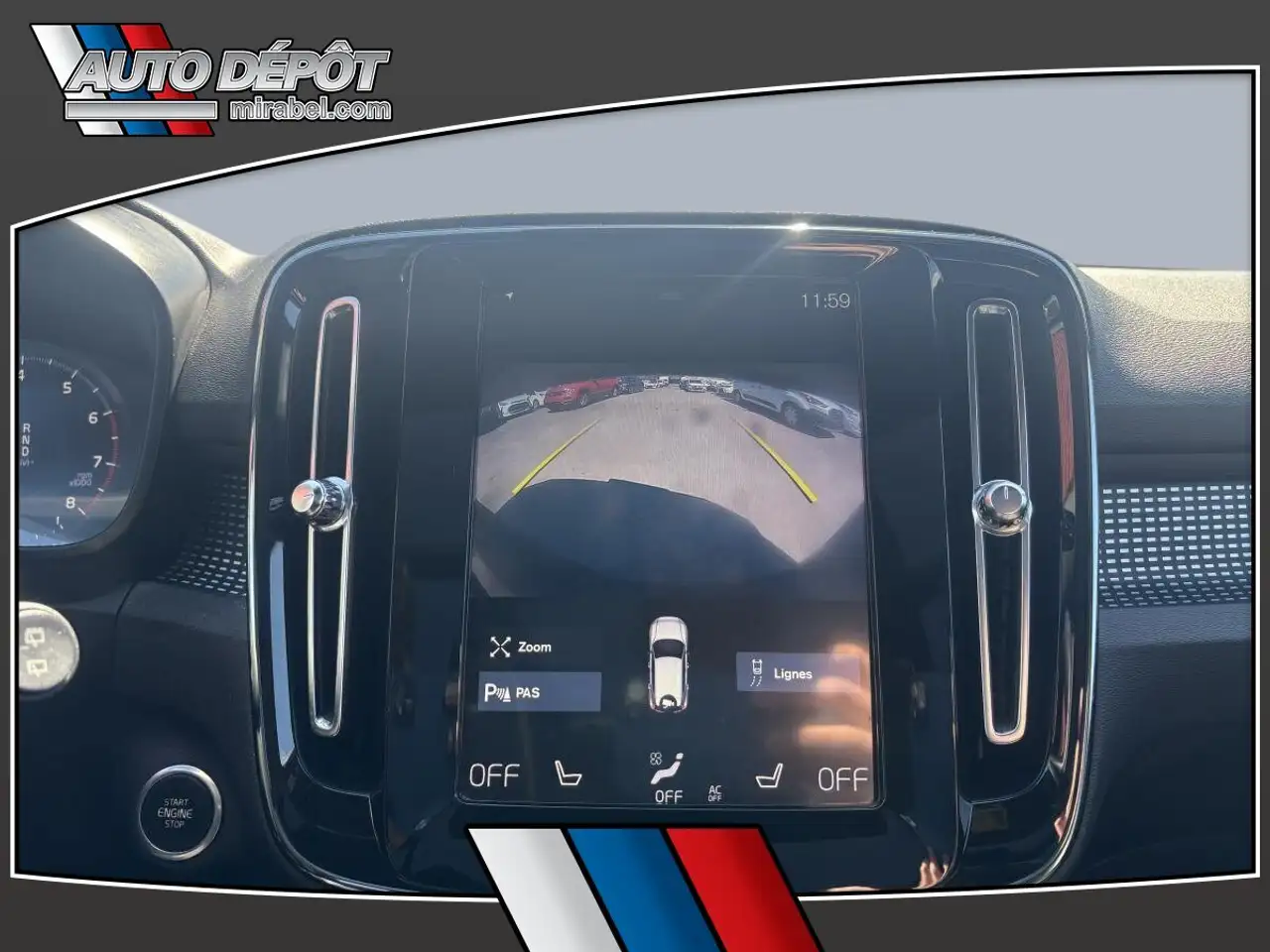 Volvo XC40 снимка Volvo XC40