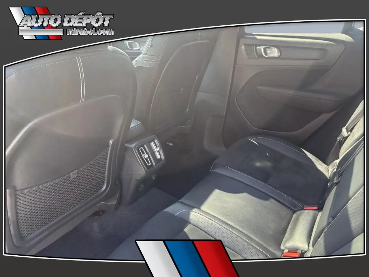 Volvo XC40 снимка Volvo XC40