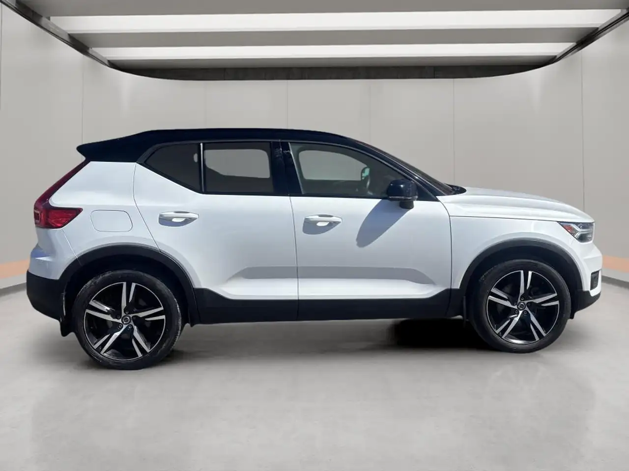 Volvo XC40 снимка Volvo XC40