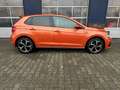 Volkswagen Polo 1.0 TSI HIGHL.BNSR  CAMERA.  TREKAAK.  ALL.IN. Oranje - thumbnail 3