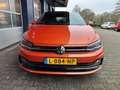 Volkswagen Polo 1.0 TSI HIGHL.BNSR  CAMERA.  TREKAAK.  ALL.IN. Oranje - thumbnail 8