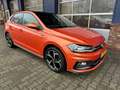 Volkswagen Polo 1.0 TSI HIGHL.BNSR  CAMERA.  TREKAAK.  ALL.IN. Oranje - thumbnail 6
