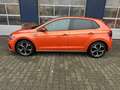 Volkswagen Polo 1.0 TSI HIGHL.BNSR  CAMERA.  TREKAAK.  ALL.IN. Oranje - thumbnail 5
