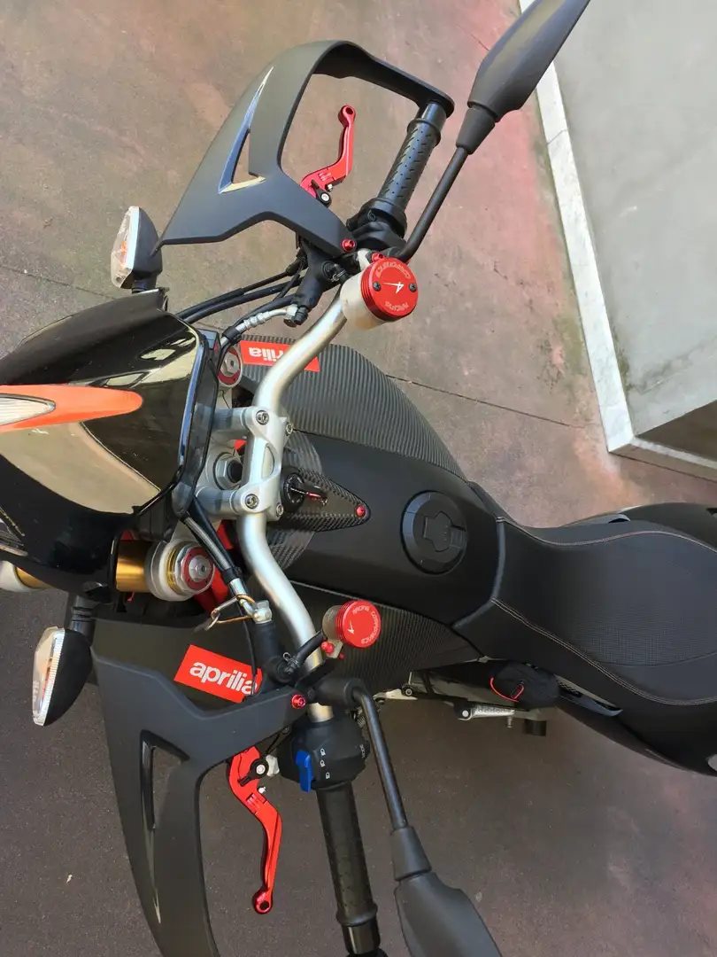 Aprilia Dorsoduro 750 Factory ABS - 2