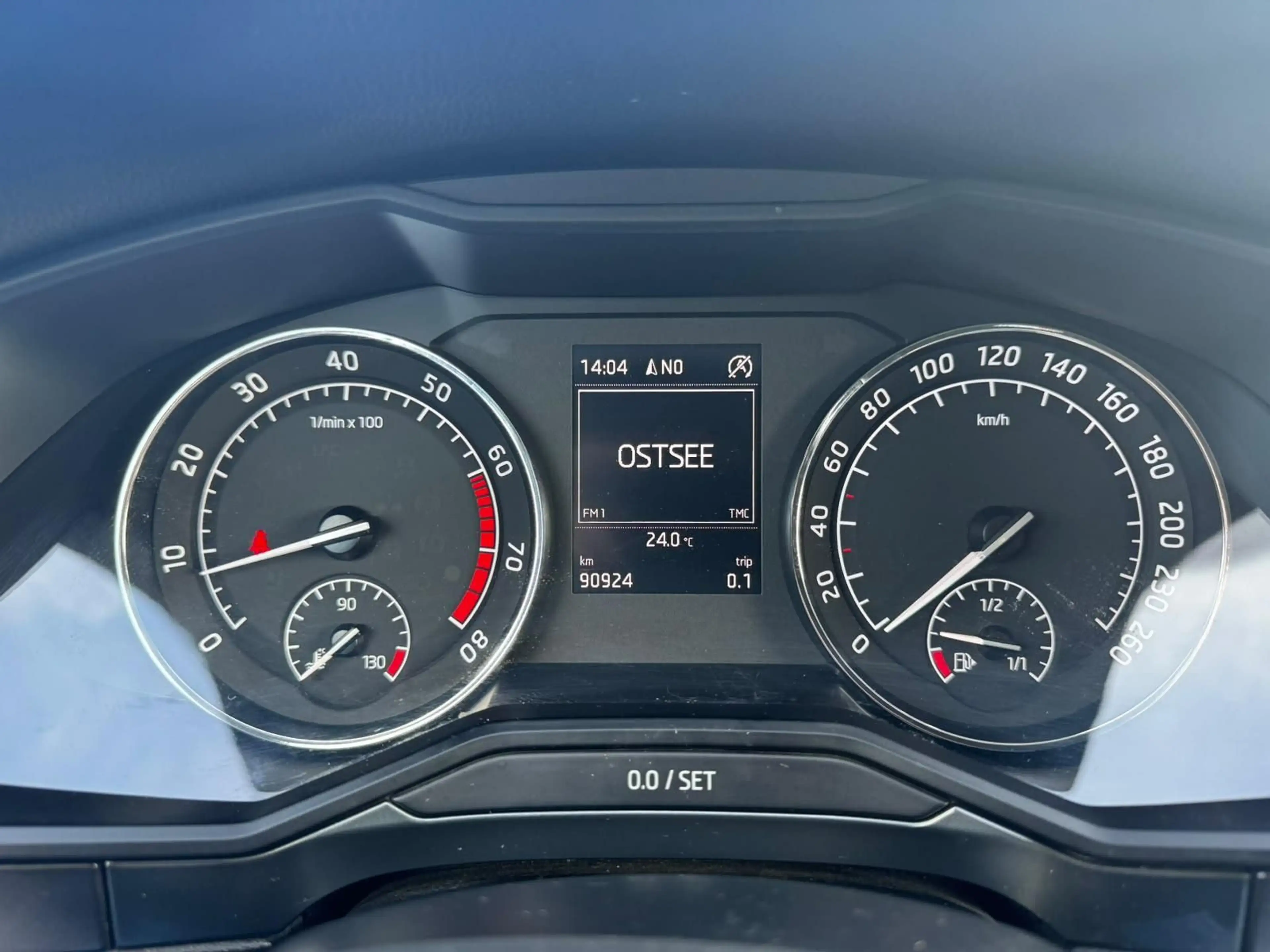 Skoda Superb Combi 1.4 TSI Active 92 kW (125 PS), S... — photo 12