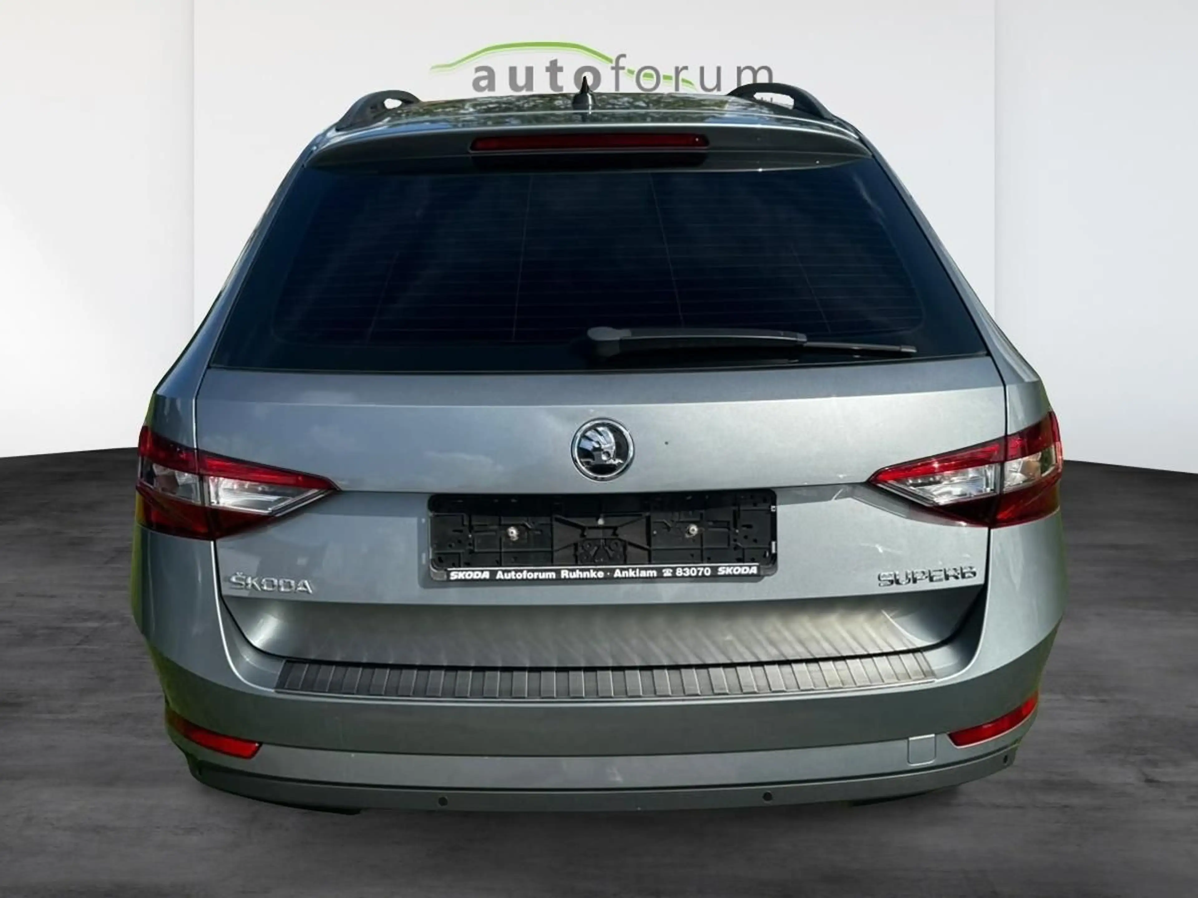Skoda Superb Combi 1.4 TSI Active 92 kW (125 PS), S... — photo 5