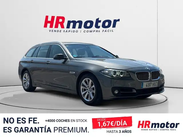 BMW Active Hybrid 3 520 d