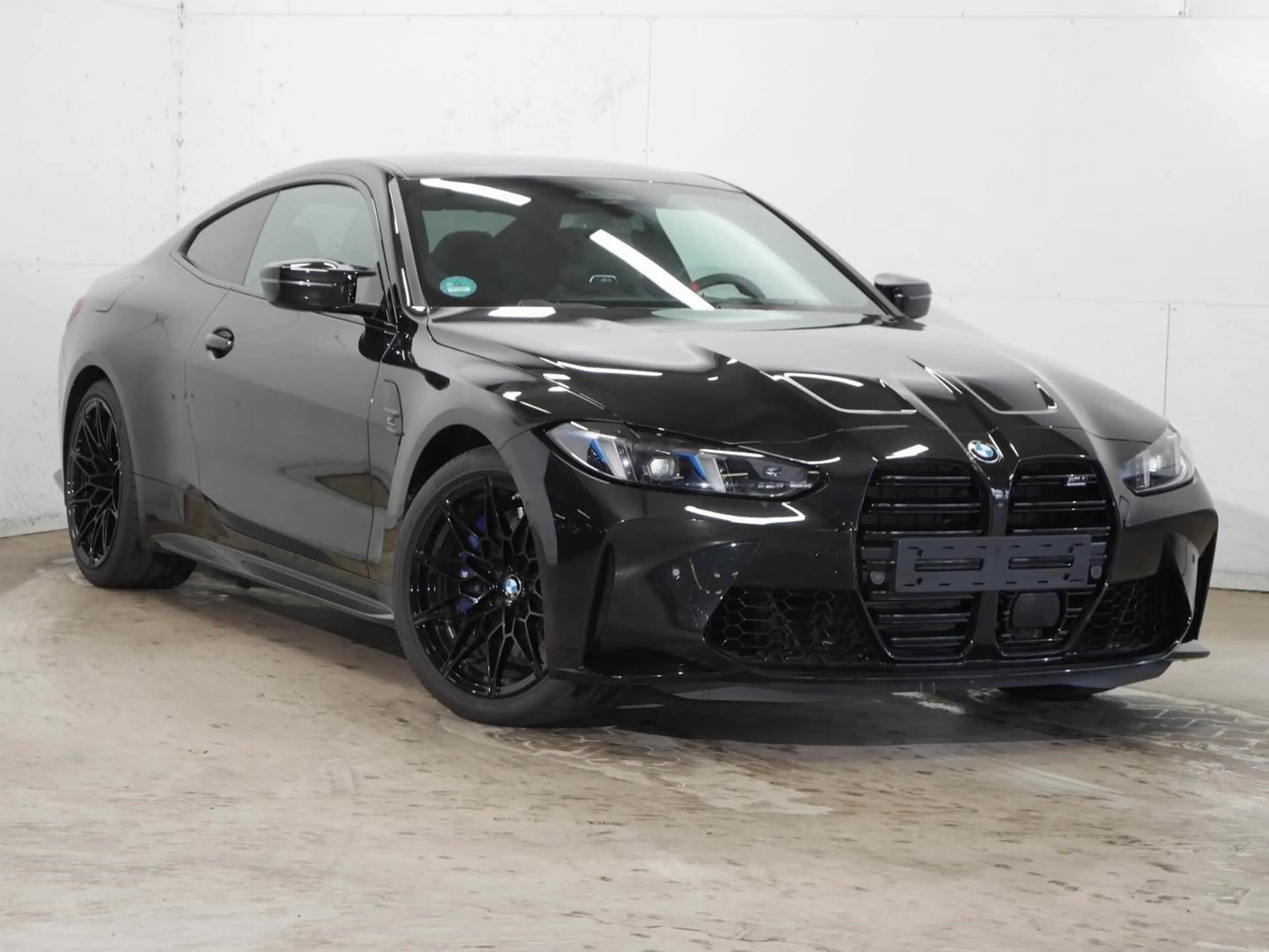 BMW M4 Competition |Assistant Professional |M Sportsitze — photo 2