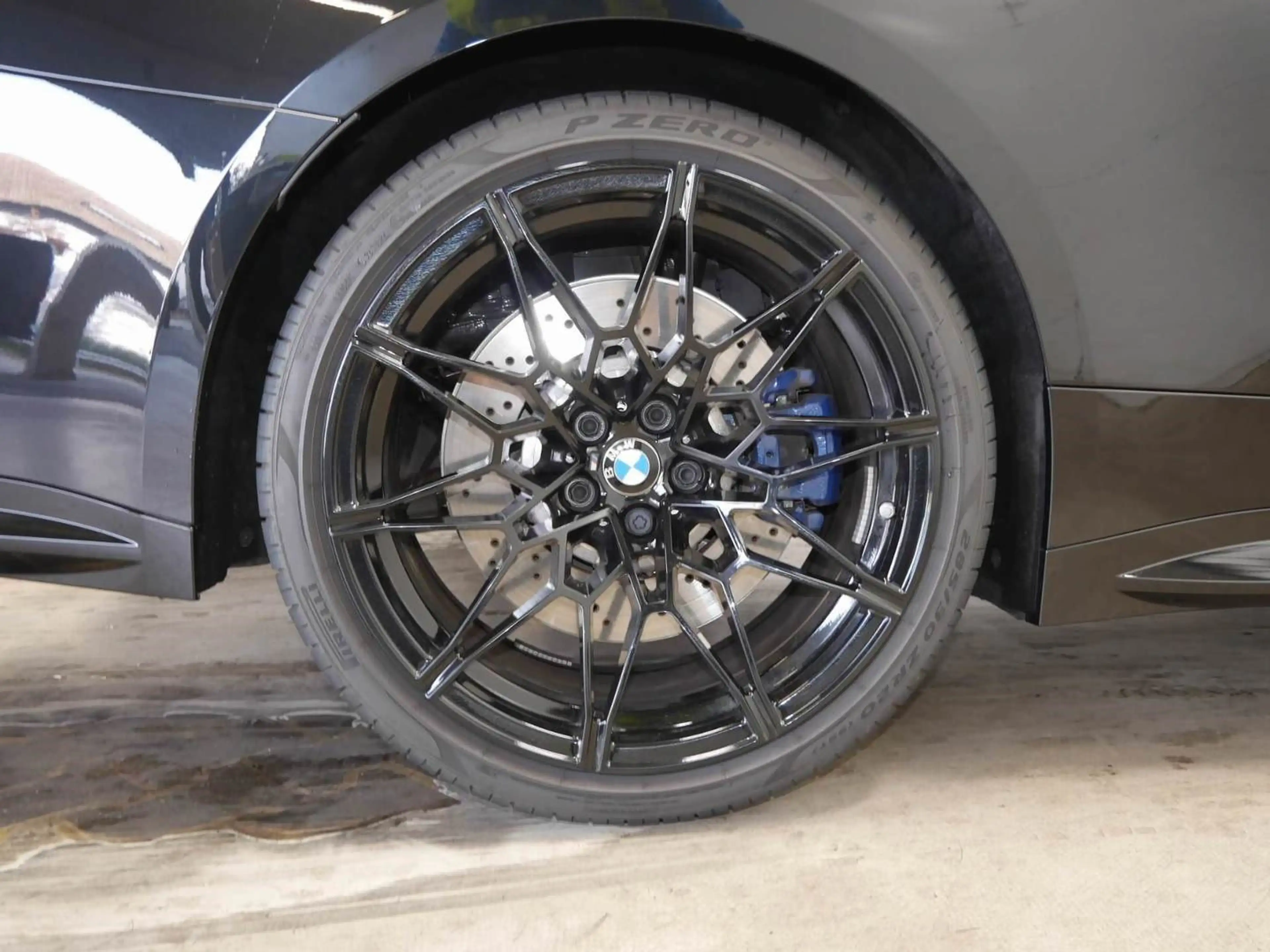 BMW M4 Competition |Assistant Professional |M Sportsitze — photo 10