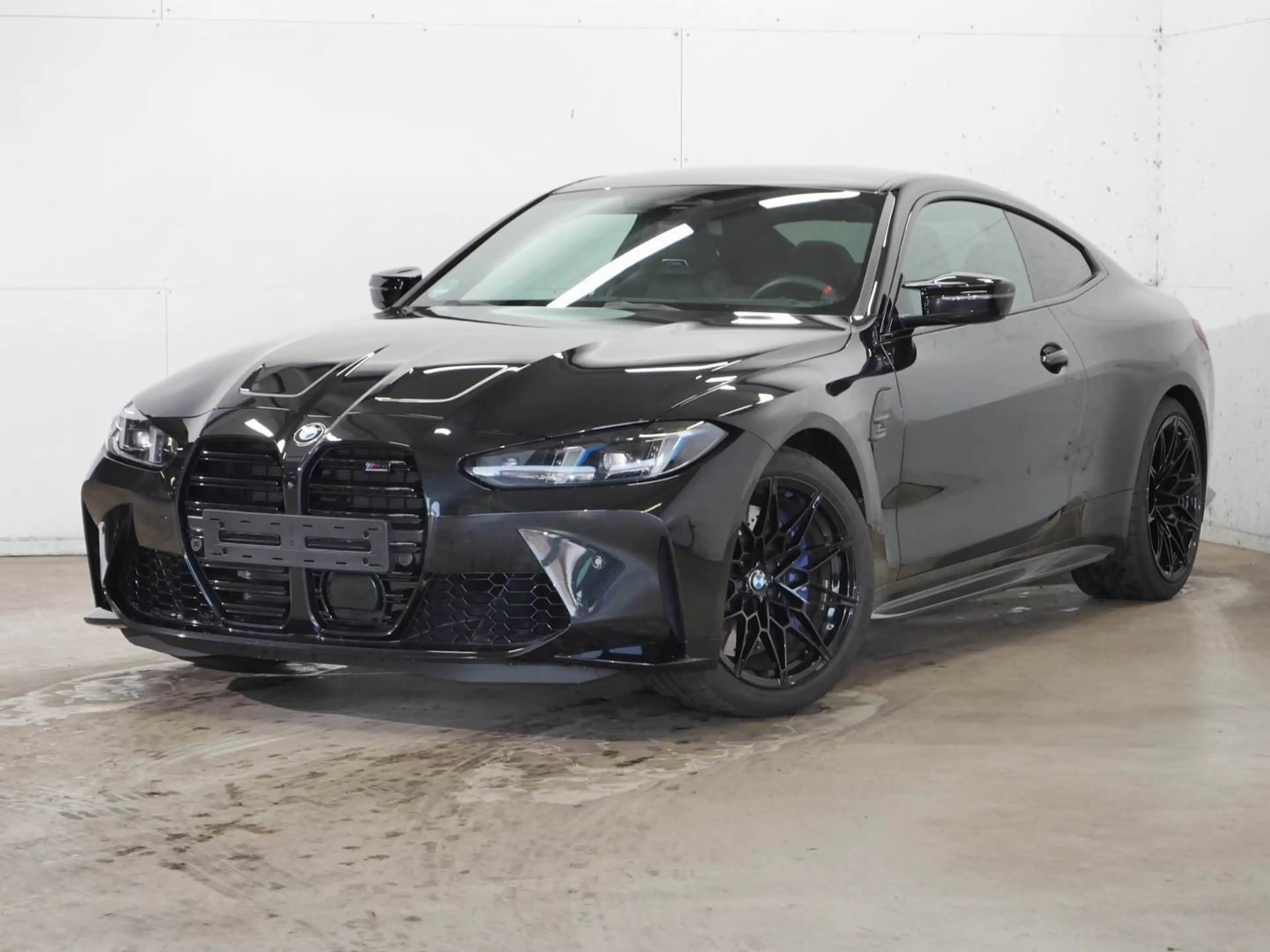 BMW M4 Competition |Assistant Professional |M Sportsitze