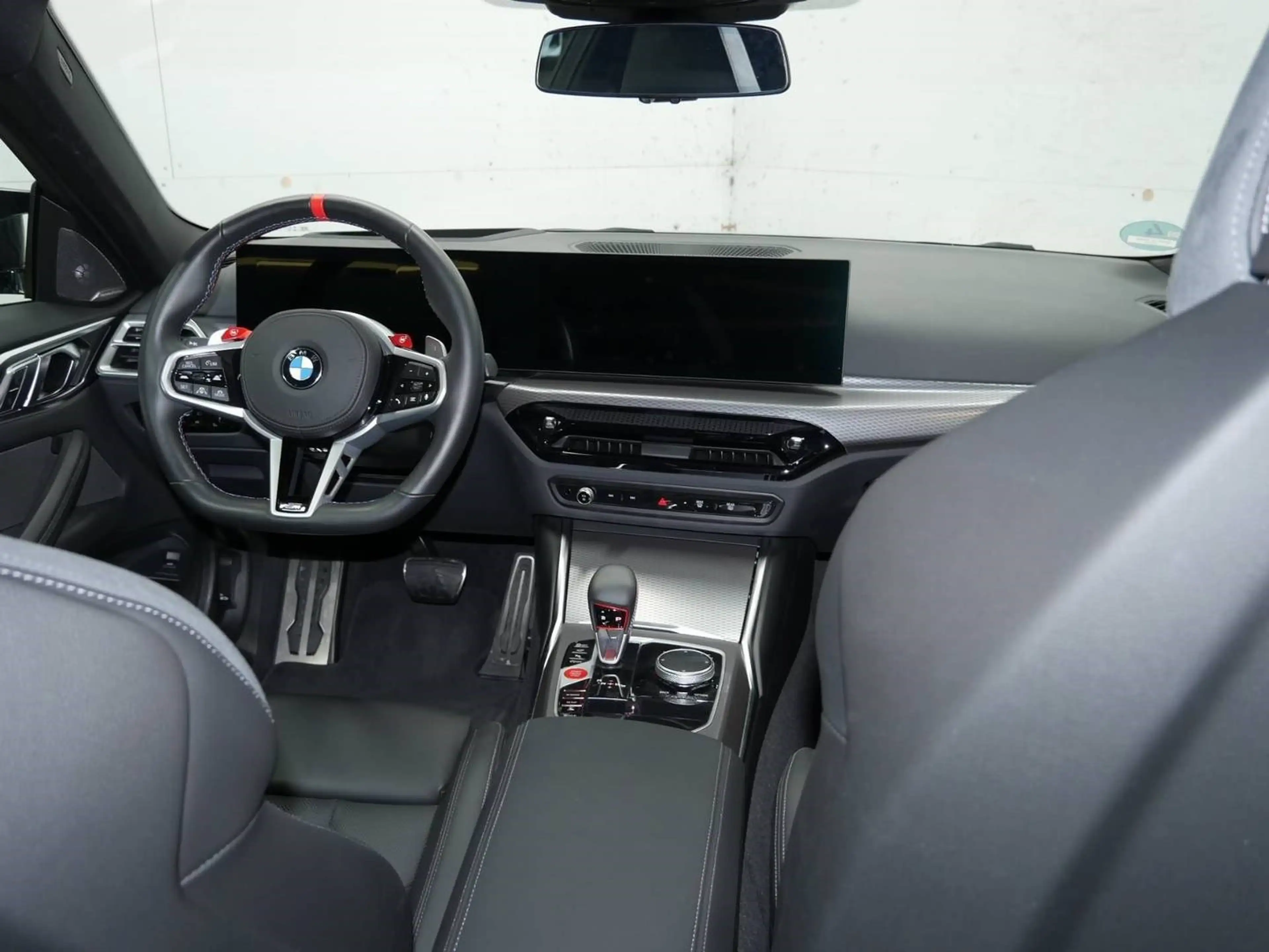 BMW M4 Competition |Assistant Professional |M Sportsitze — photo 7