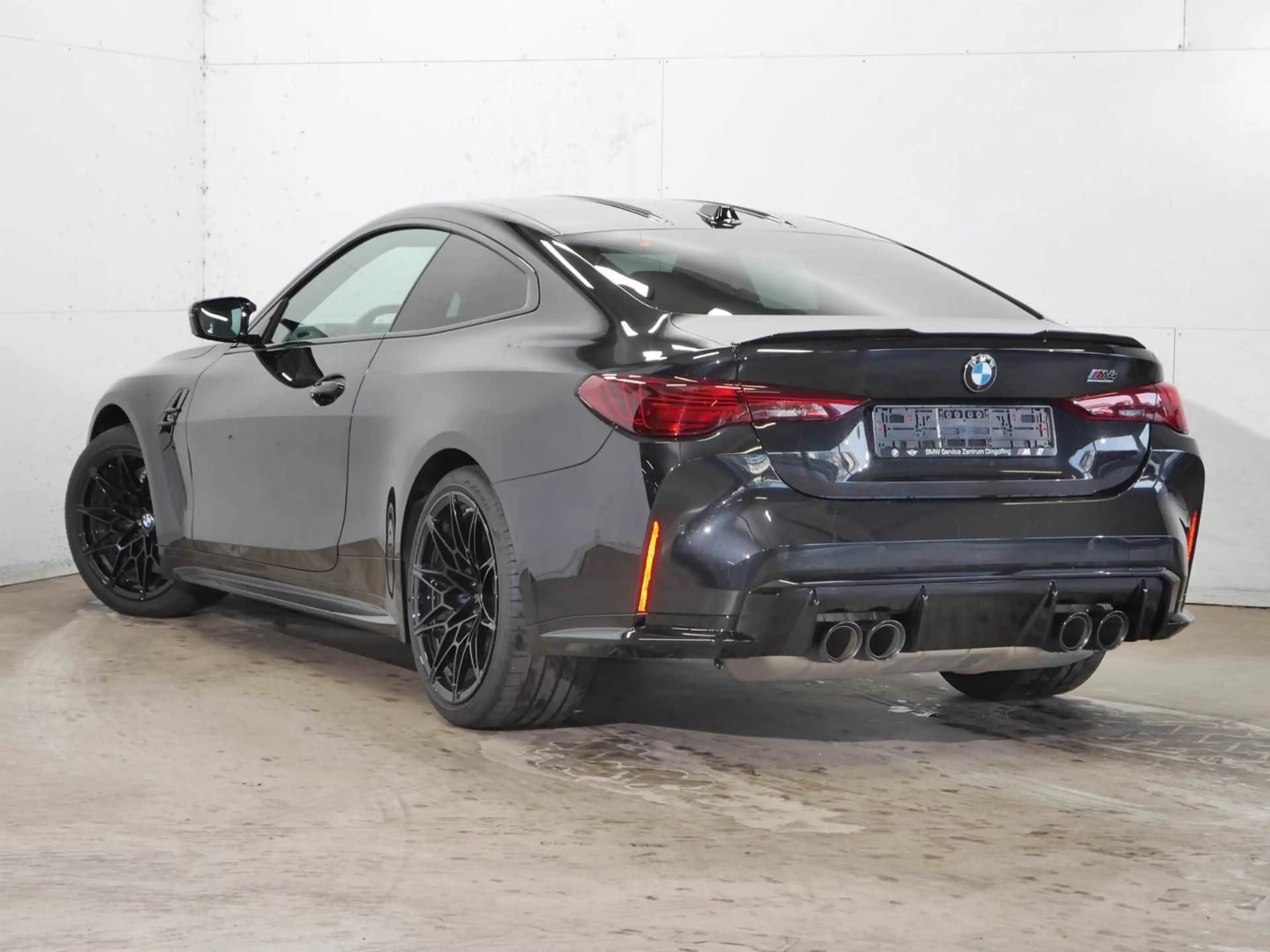 BMW M4 Competition |Assistant Professional |M Sportsitze — photo 3