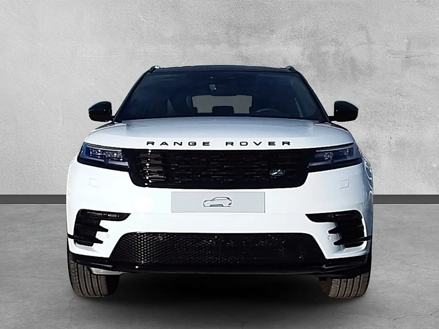 Land Rover Range Rover Velar P400e PHEV Allrad Dynamic SE 19,2kWh Aut. Weiß - 2