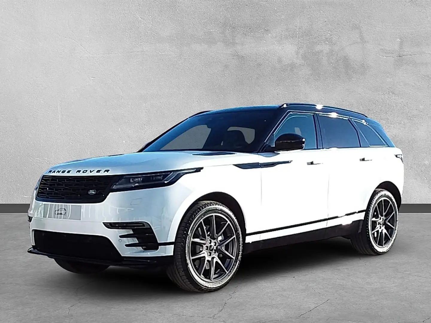 Land Rover Range Rover Velar P400e PHEV Allrad Dynamic SE 19,2kWh Aut. Weiß - 1