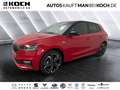 Skoda Fabia 1.5 TSI DSG Monte Carlo Bluetooth LED Klima Rot - thumbnail 1