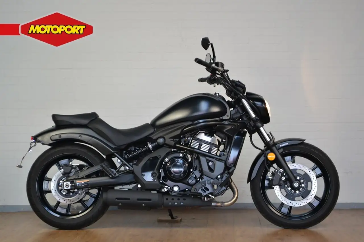 Kawasaki Vulcan S