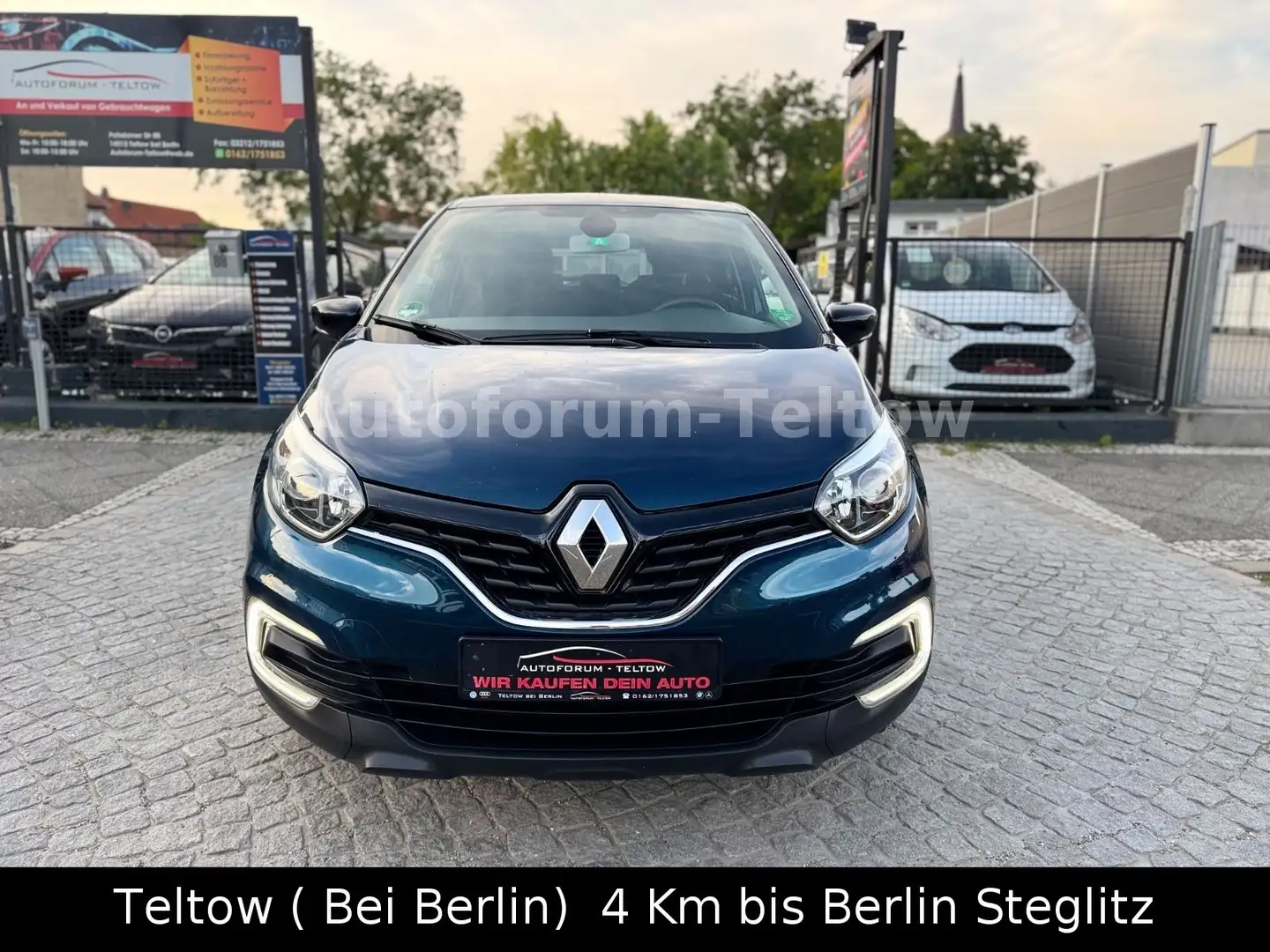 Renault Captur TCe 90 Limited*5-Gang*Steuerkette-NEU*NAV - 2