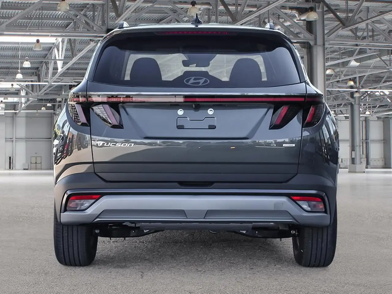 Hyundai TUCSON снимка Hyundai TUCSON