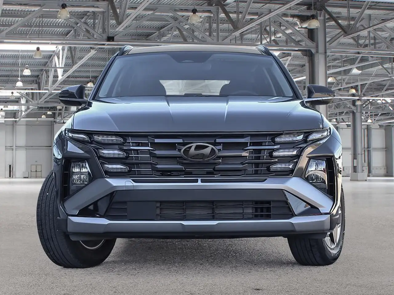 Hyundai TUCSON снимка Hyundai TUCSON