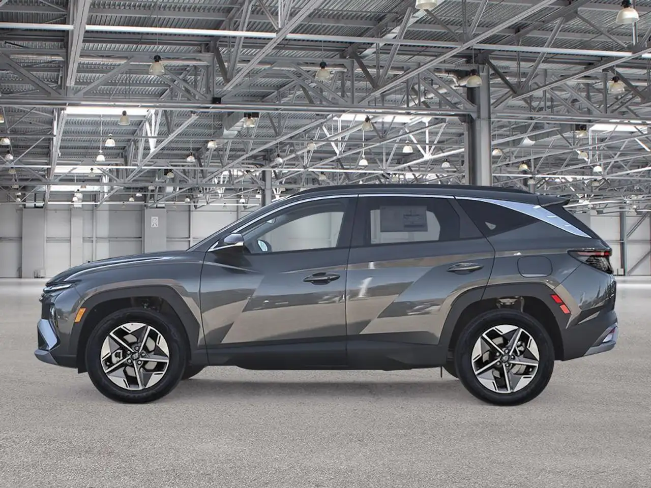 Hyundai TUCSON снимка Hyundai TUCSON