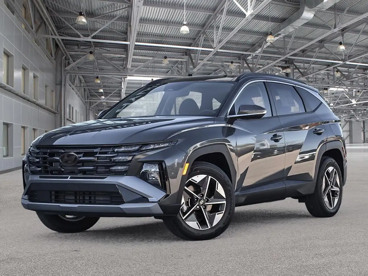 Hyundai TUCSON снимка Hyundai TUCSON