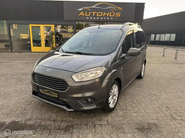Ford Tourneo Connect Ford Compact 1.0 Titanium Navi Camera cruise clima